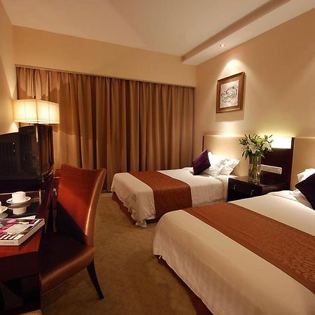 Lanzhou Legend Hotel Bagian luar foto