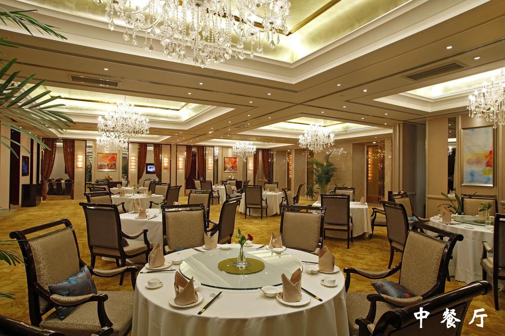 Lanzhou Legend Hotel Bagian luar foto