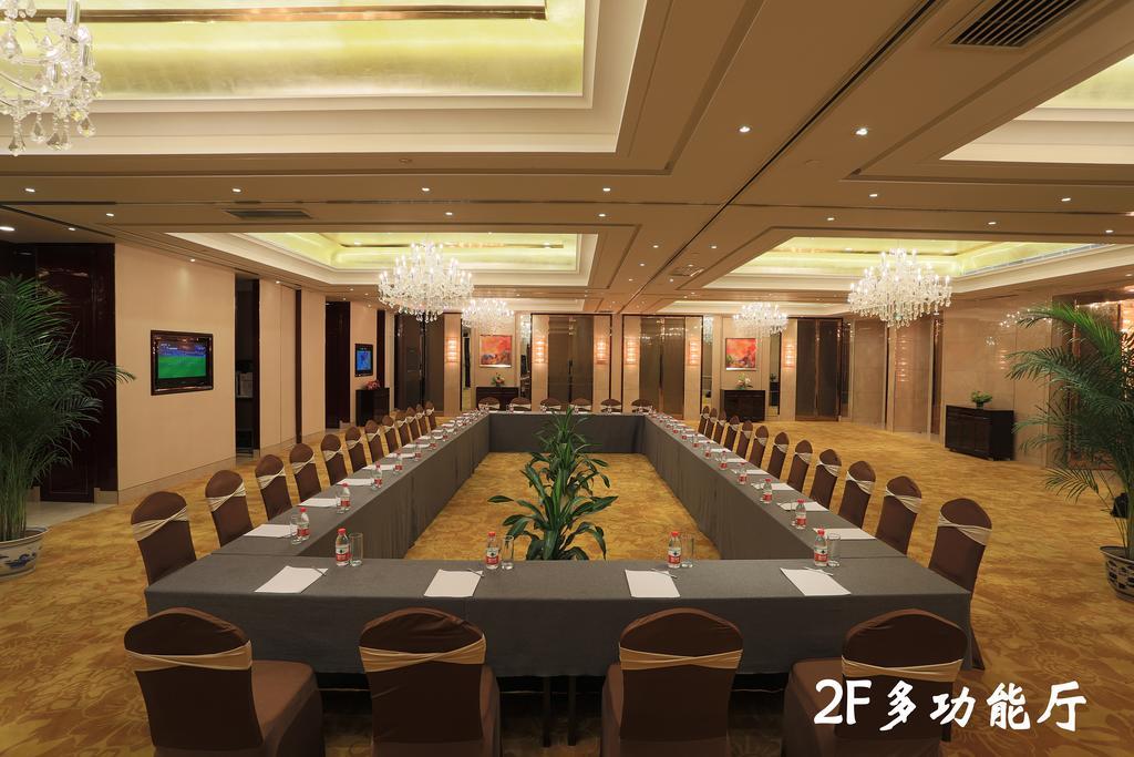 Lanzhou Legend Hotel Bagian luar foto