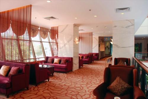 Lanzhou Legend Hotel Interior foto